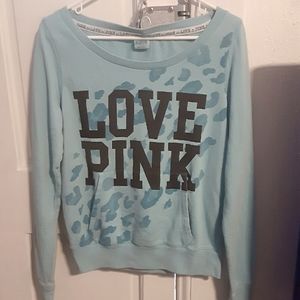 Victoria Secret- Pink- pullover sweatshirt
